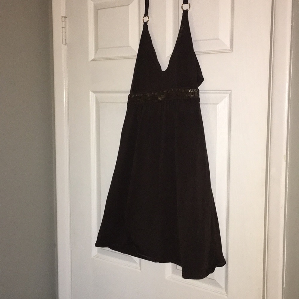 Victoria’s Secret Bra-Top Beach Dress